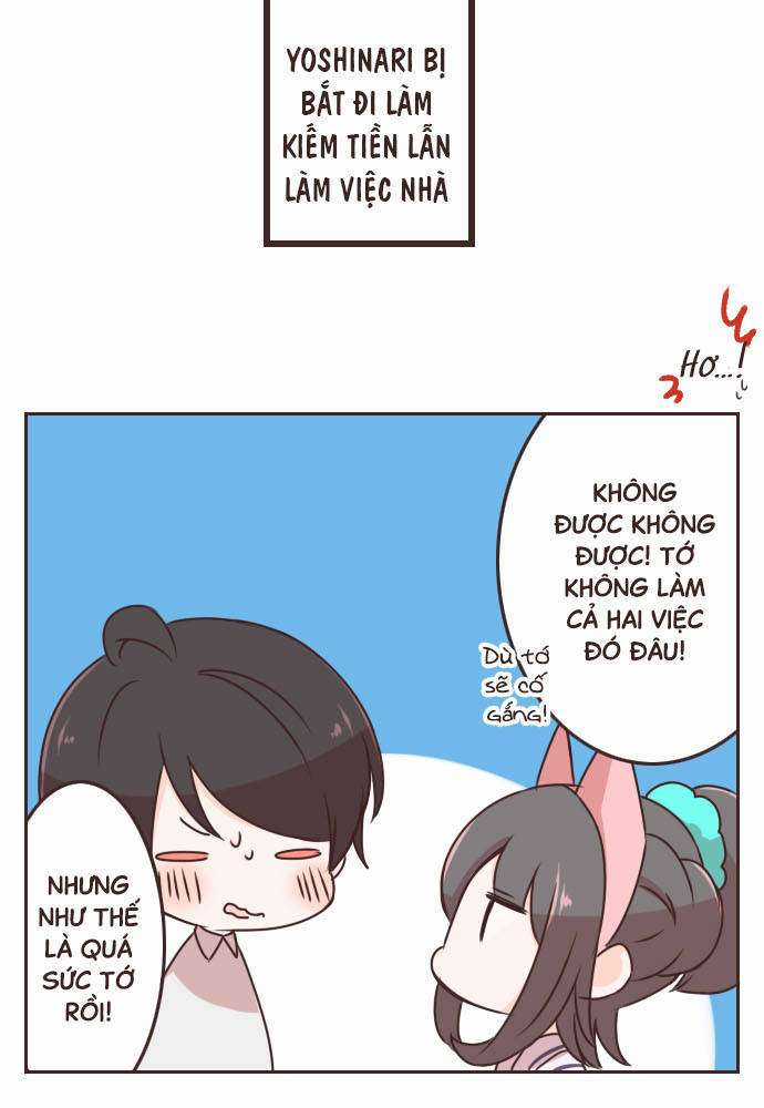 Cô Vợ Thanh Mai Trúc Mã Chapter 2 trang 35