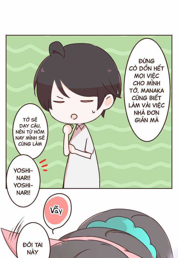 Cô Vợ Thanh Mai Trúc Mã Chapter 2 trang 36