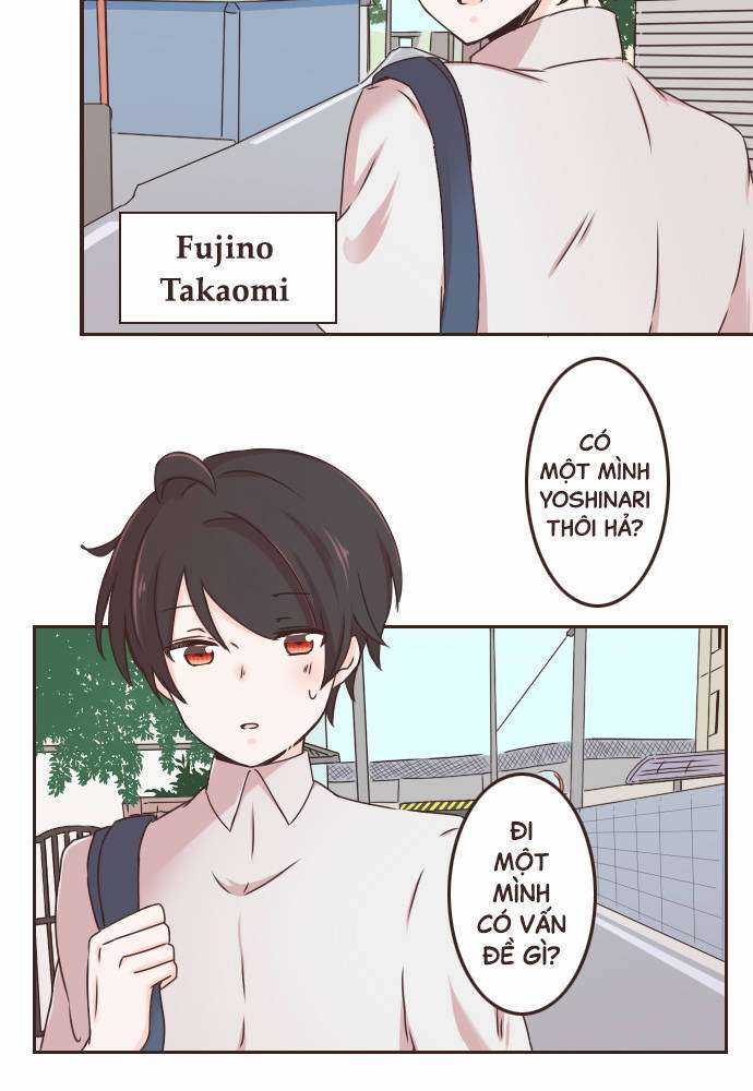 Cô Vợ Thanh Mai Trúc Mã Chapter 2 trang 6