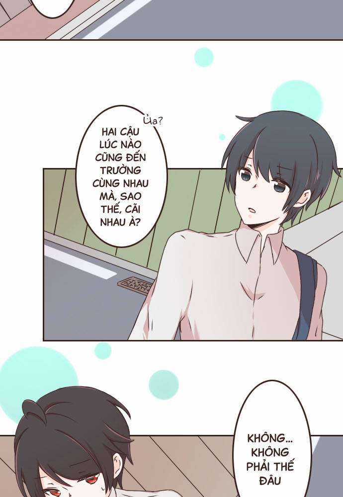 Cô Vợ Thanh Mai Trúc Mã Chapter 2 trang 8