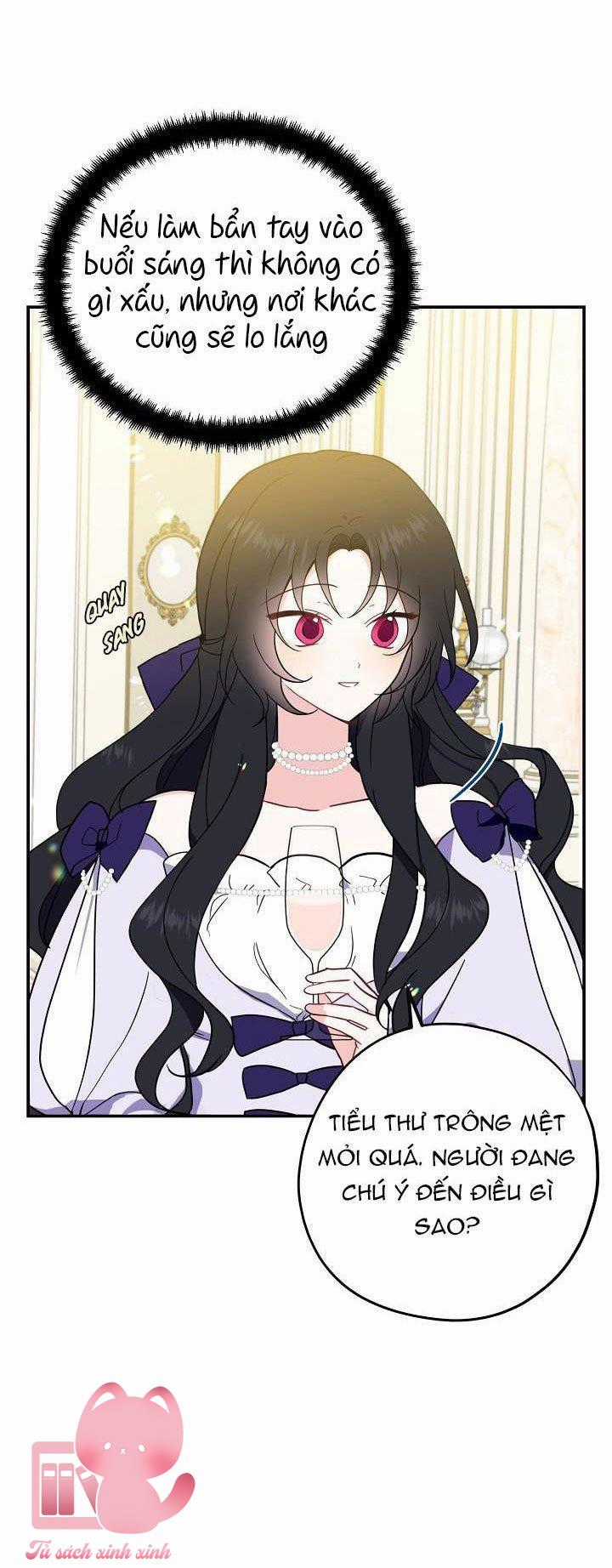 Cô Vợ Thanh Mai Trúc Mã Chapter 4 trang 57