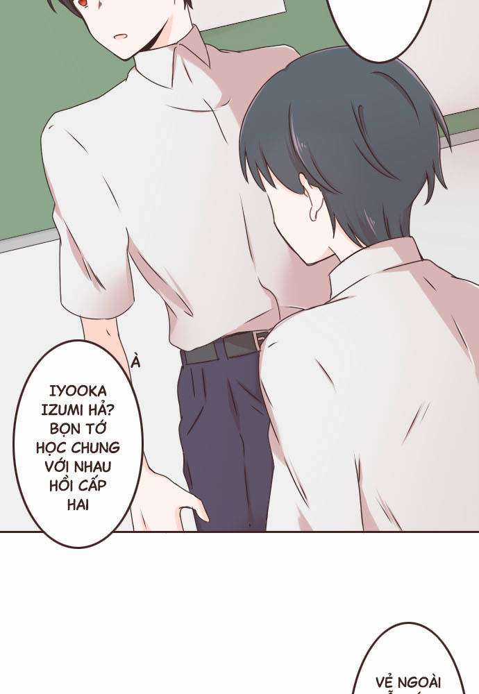 Cô Vợ Thanh Mai Trúc Mã Chapter 5 trang 14