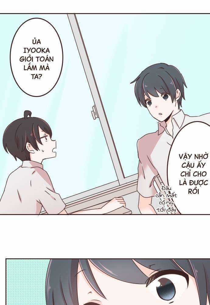 Cô Vợ Thanh Mai Trúc Mã Chapter 5 trang 17