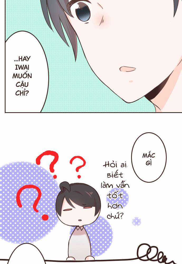 Cô Vợ Thanh Mai Trúc Mã Chapter 5 trang 18