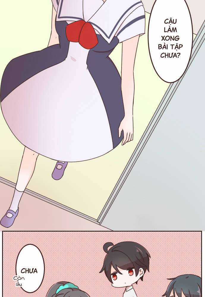 Cô Vợ Thanh Mai Trúc Mã Chapter 5 trang 2