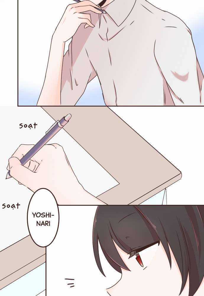 Cô Vợ Thanh Mai Trúc Mã Chapter 5 trang 23