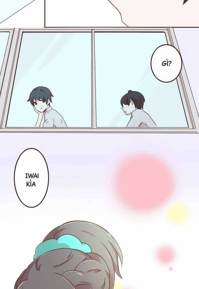 Cô Vợ Thanh Mai Trúc Mã Chapter 5 trang 24