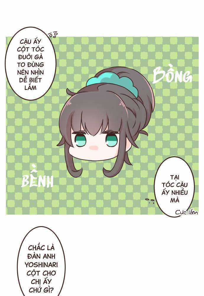 Cô Vợ Thanh Mai Trúc Mã Chapter 5 trang 26