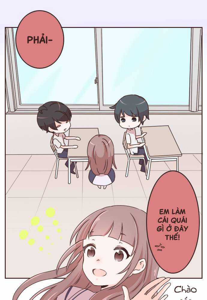 Cô Vợ Thanh Mai Trúc Mã Chapter 5 trang 28