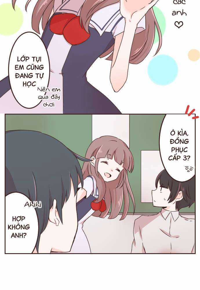 Cô Vợ Thanh Mai Trúc Mã Chapter 5 trang 29