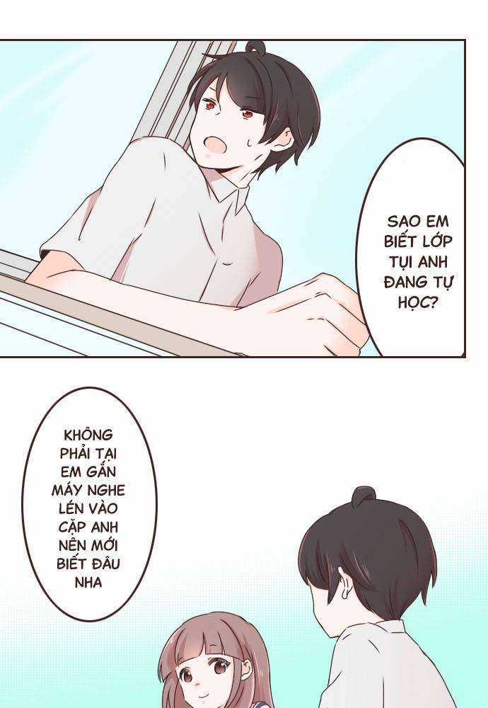 Cô Vợ Thanh Mai Trúc Mã Chapter 5 trang 32