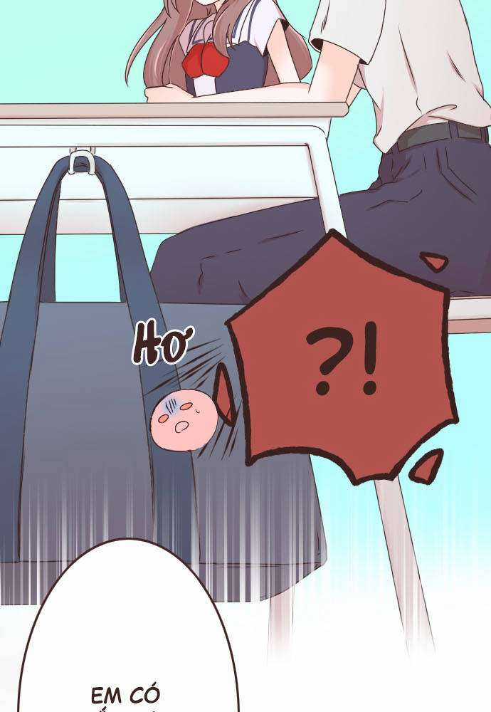 Cô Vợ Thanh Mai Trúc Mã Chapter 5 trang 33