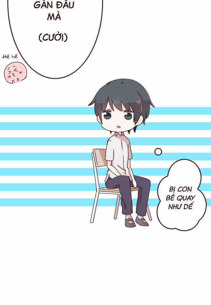 Cô Vợ Thanh Mai Trúc Mã Chapter 5 trang 34