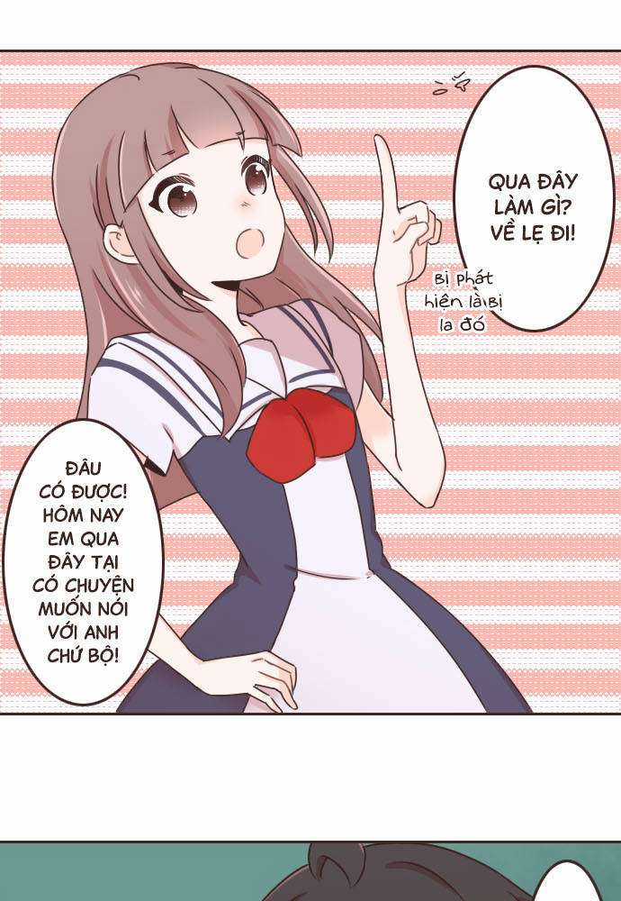 Cô Vợ Thanh Mai Trúc Mã Chapter 5 trang 35