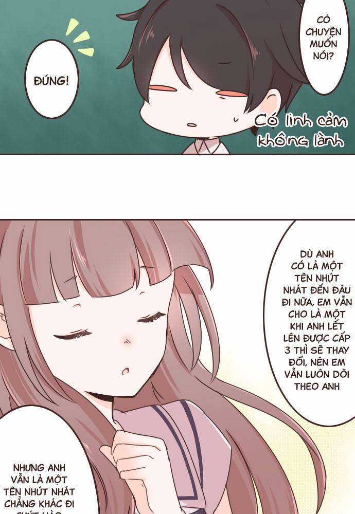 Cô Vợ Thanh Mai Trúc Mã Chapter 5 trang 36