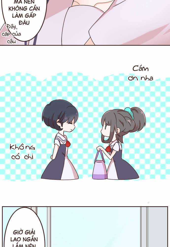 Cô Vợ Thanh Mai Trúc Mã Chapter 5 trang 4