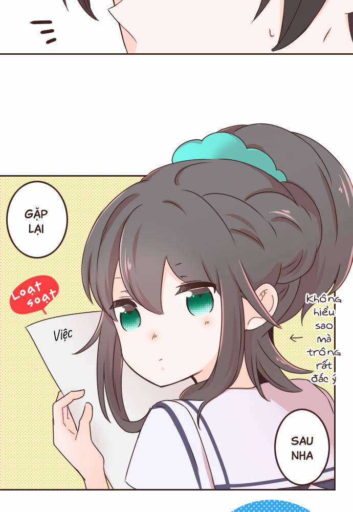 Cô Vợ Thanh Mai Trúc Mã Chapter 5 trang 6