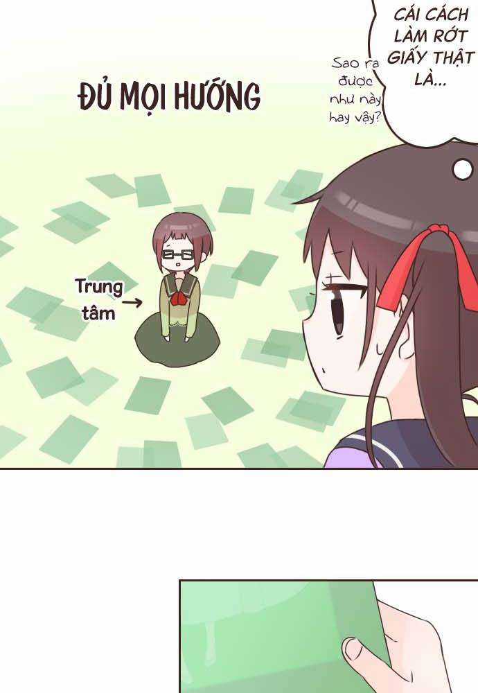 Cô Vợ Thanh Mai Trúc Mã Chapter 51 trang 18