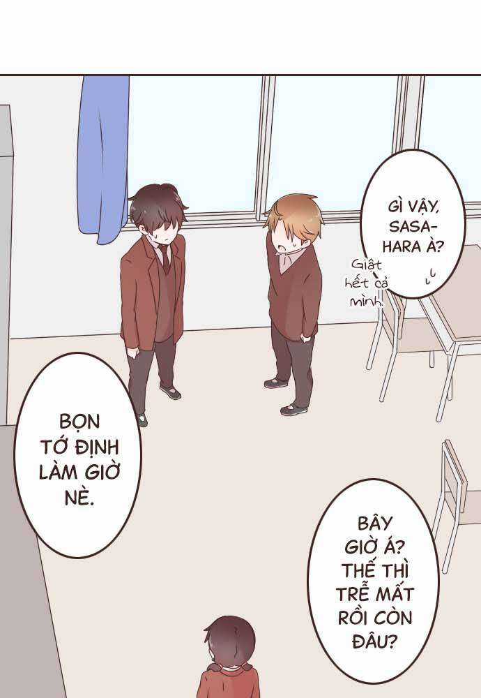 Cô Vợ Thanh Mai Trúc Mã Chapter 51 trang 32