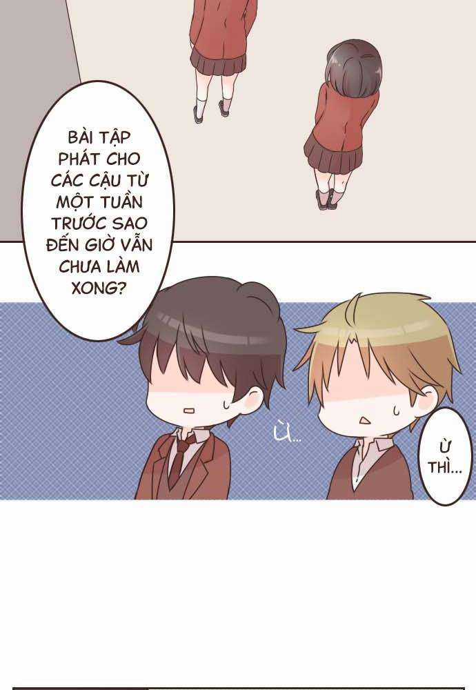 Cô Vợ Thanh Mai Trúc Mã Chapter 51 trang 33