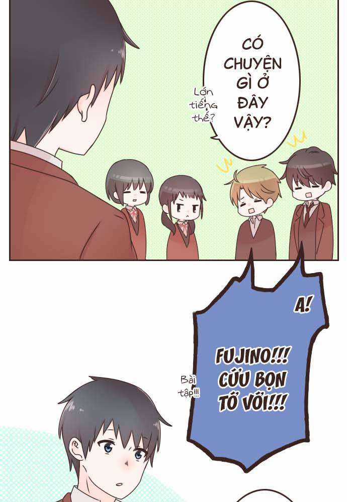 Cô Vợ Thanh Mai Trúc Mã Chapter 51 trang 34