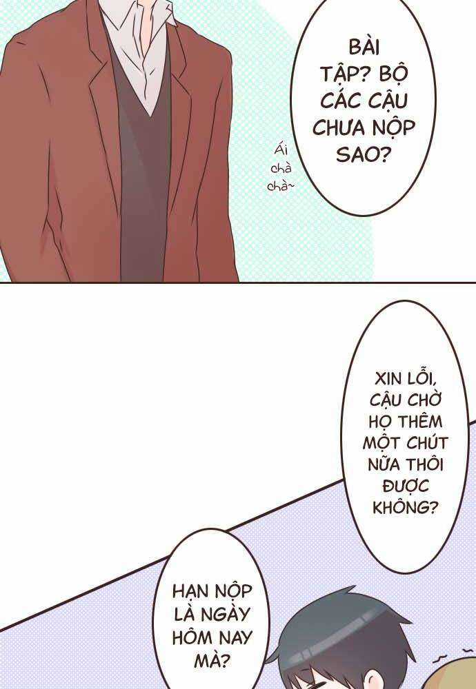 Cô Vợ Thanh Mai Trúc Mã Chapter 51 trang 35