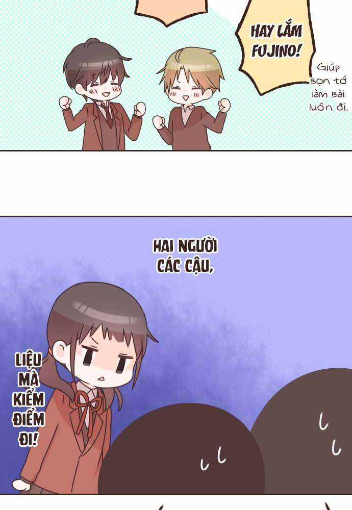 Cô Vợ Thanh Mai Trúc Mã Chapter 51 trang 38