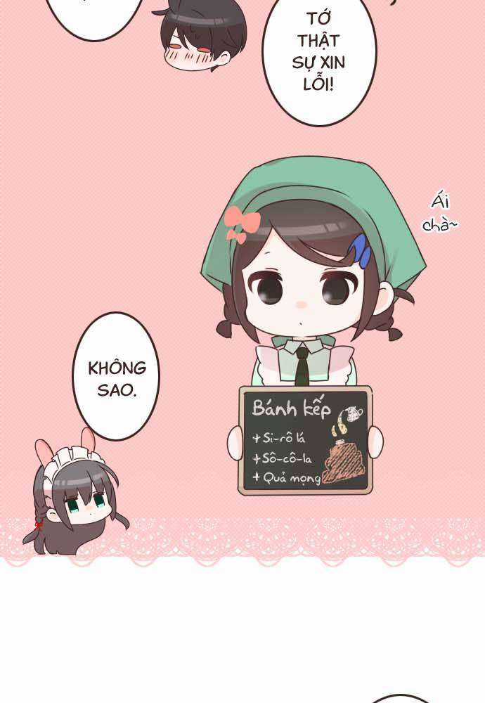 Cô Vợ Thanh Mai Trúc Mã Chapter 51 trang 4