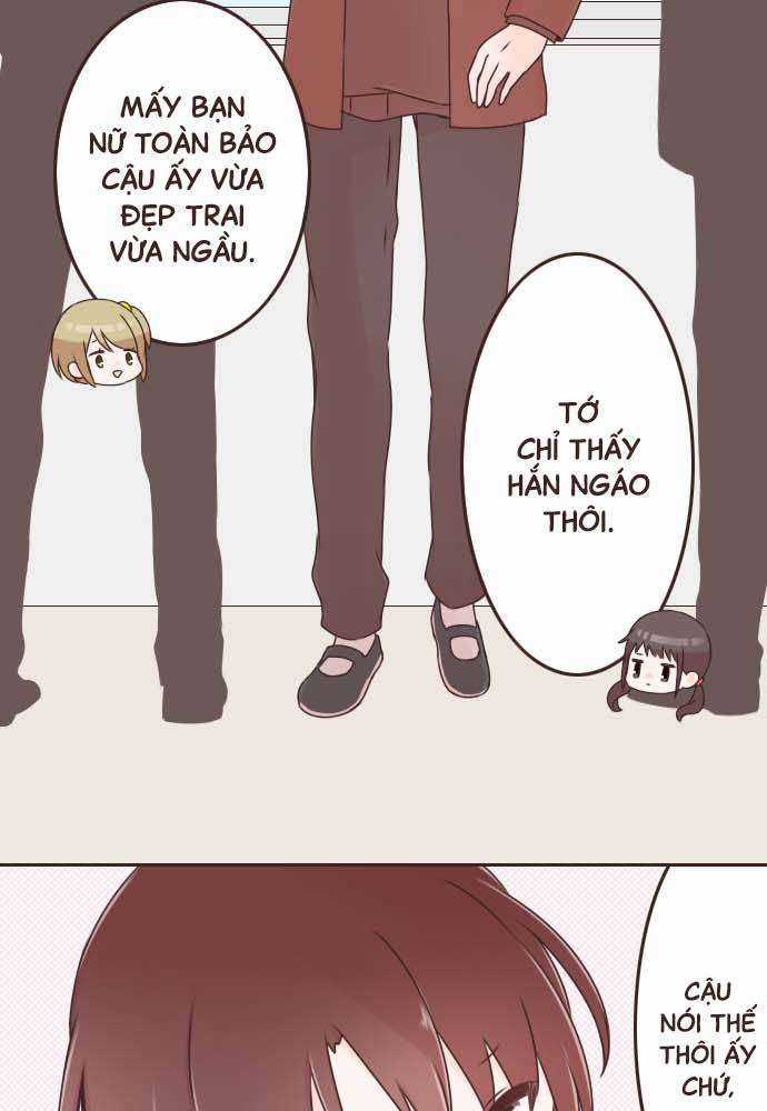 Cô Vợ Thanh Mai Trúc Mã Chapter 52 trang 14