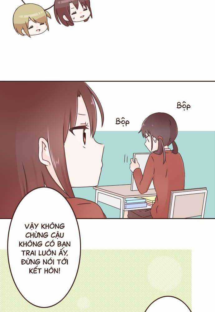 Cô Vợ Thanh Mai Trúc Mã Chapter 52 trang 17