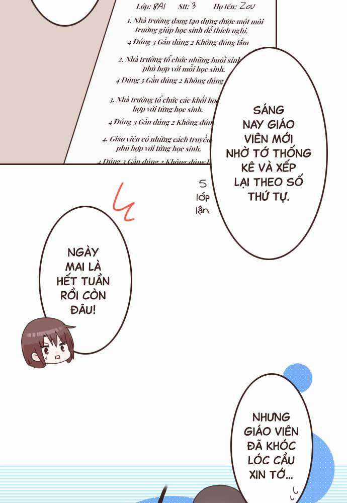 Cô Vợ Thanh Mai Trúc Mã Chapter 52 trang 20