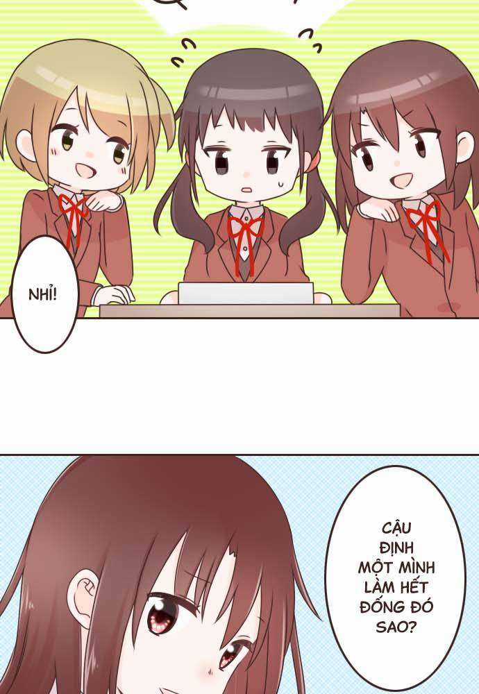 Cô Vợ Thanh Mai Trúc Mã Chapter 52 trang 24