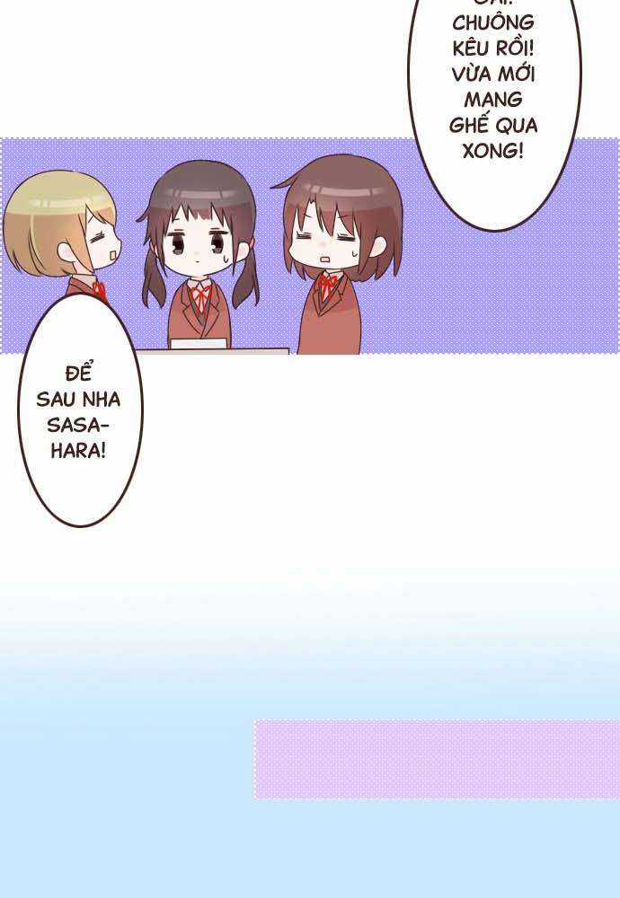 Cô Vợ Thanh Mai Trúc Mã Chapter 52 trang 27