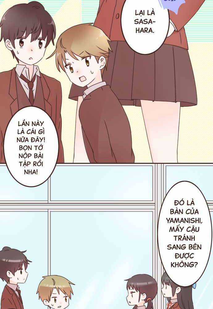 Cô Vợ Thanh Mai Trúc Mã Chapter 52 trang 3