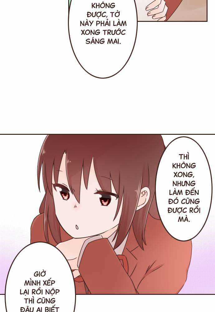 Cô Vợ Thanh Mai Trúc Mã Chapter 52 trang 32