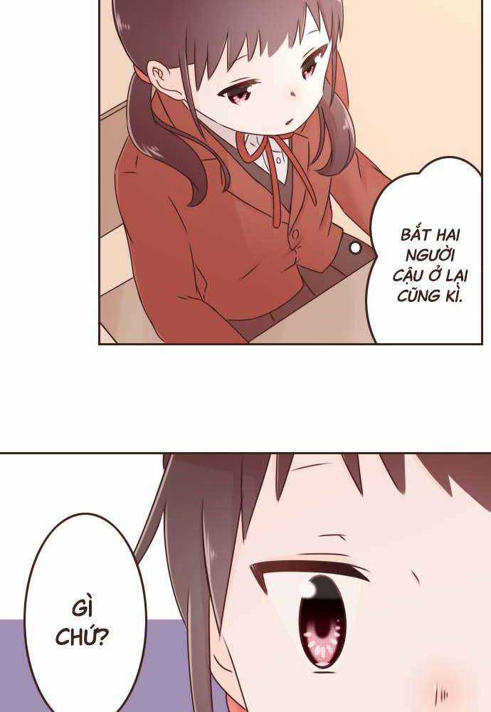 Cô Vợ Thanh Mai Trúc Mã Chapter 52 trang 35