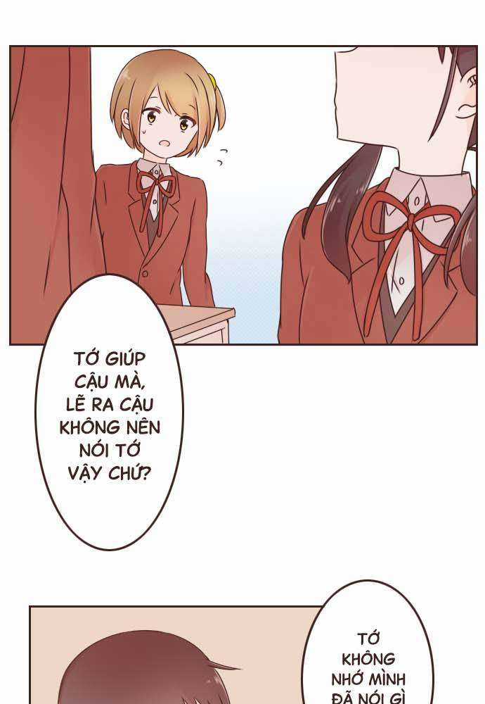 Cô Vợ Thanh Mai Trúc Mã Chapter 52 trang 38