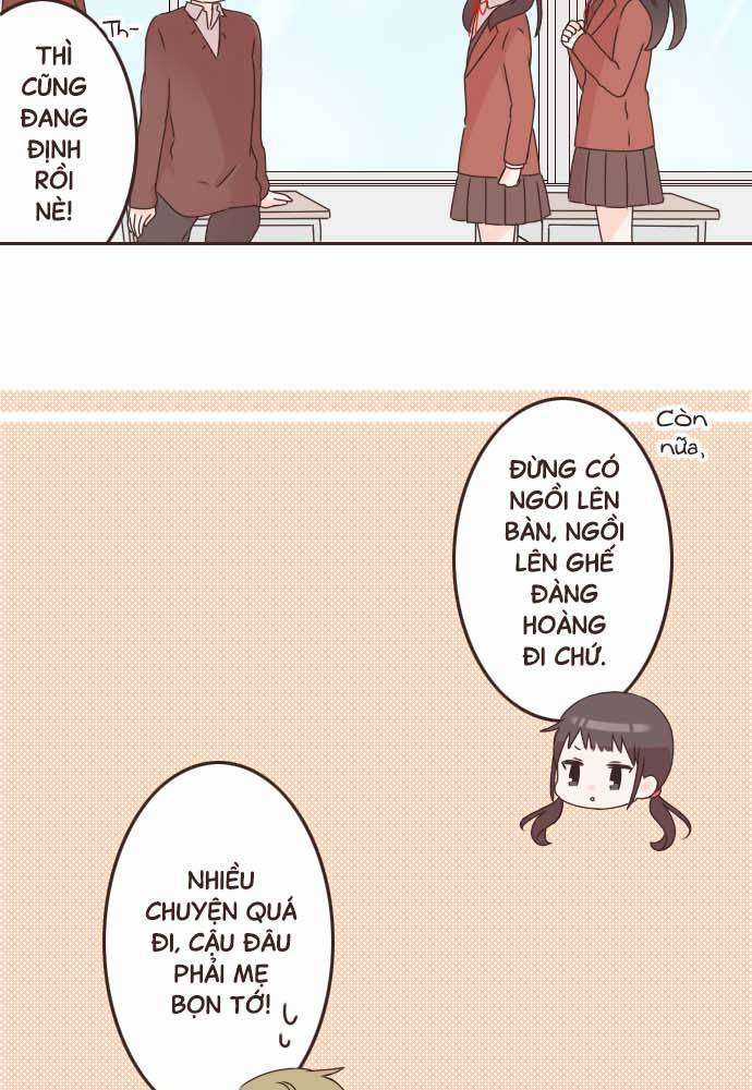 Cô Vợ Thanh Mai Trúc Mã Chapter 52 trang 4