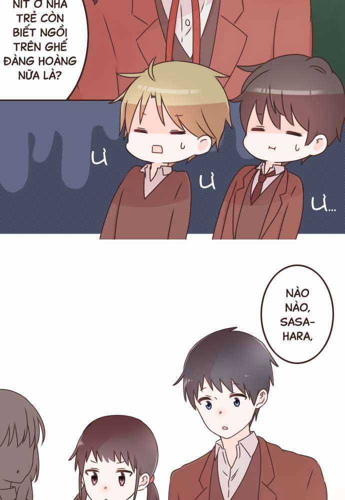 Cô Vợ Thanh Mai Trúc Mã Chapter 52 trang 6