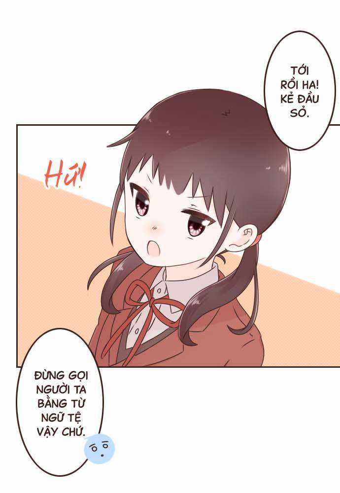 Cô Vợ Thanh Mai Trúc Mã Chapter 52 trang 8