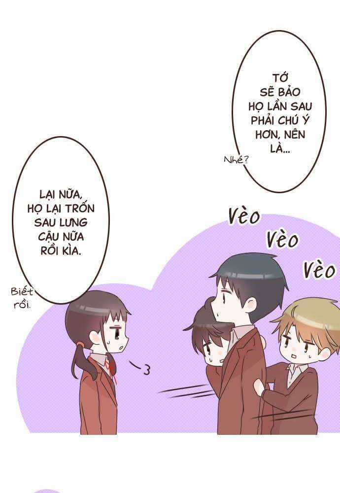 Cô Vợ Thanh Mai Trúc Mã Chapter 52 trang 9