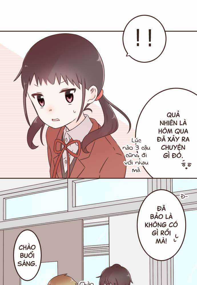 Cô Vợ Thanh Mai Trúc Mã Chapter 53 trang 15