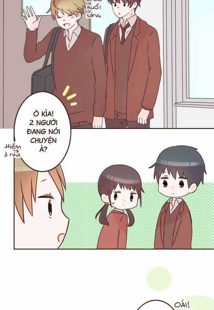 Cô Vợ Thanh Mai Trúc Mã Chapter 53 trang 16