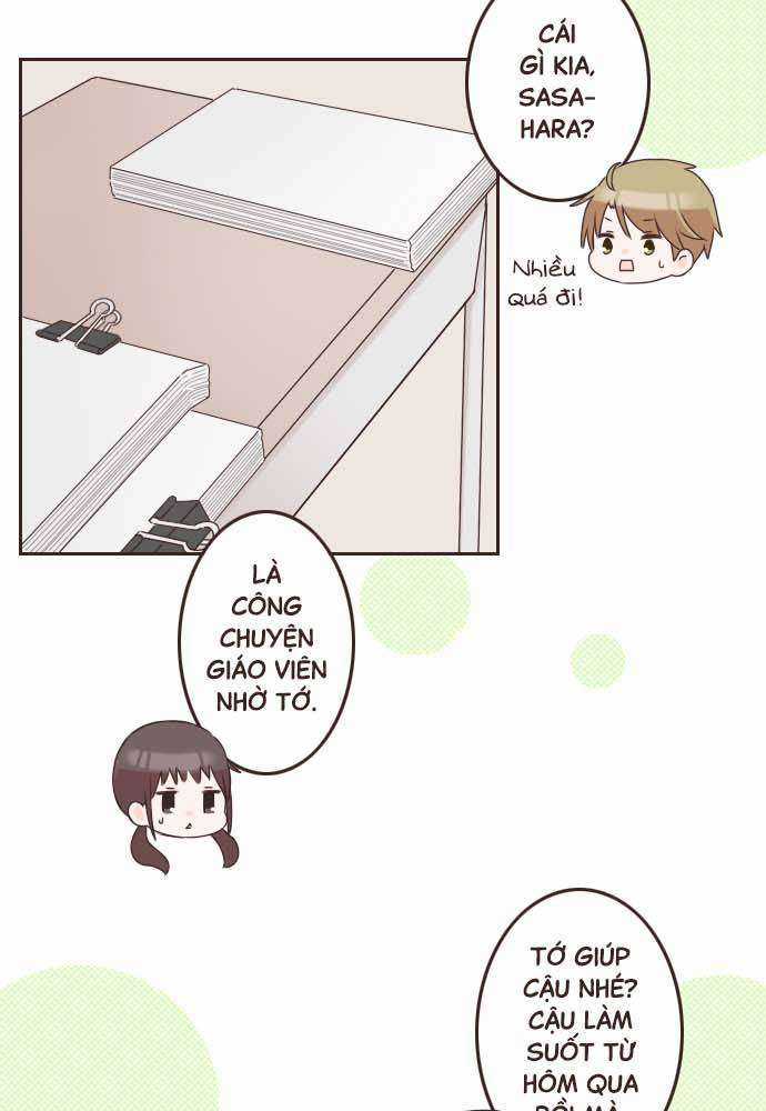 Cô Vợ Thanh Mai Trúc Mã Chapter 53 trang 17