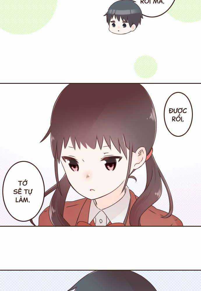 Cô Vợ Thanh Mai Trúc Mã Chapter 53 trang 18