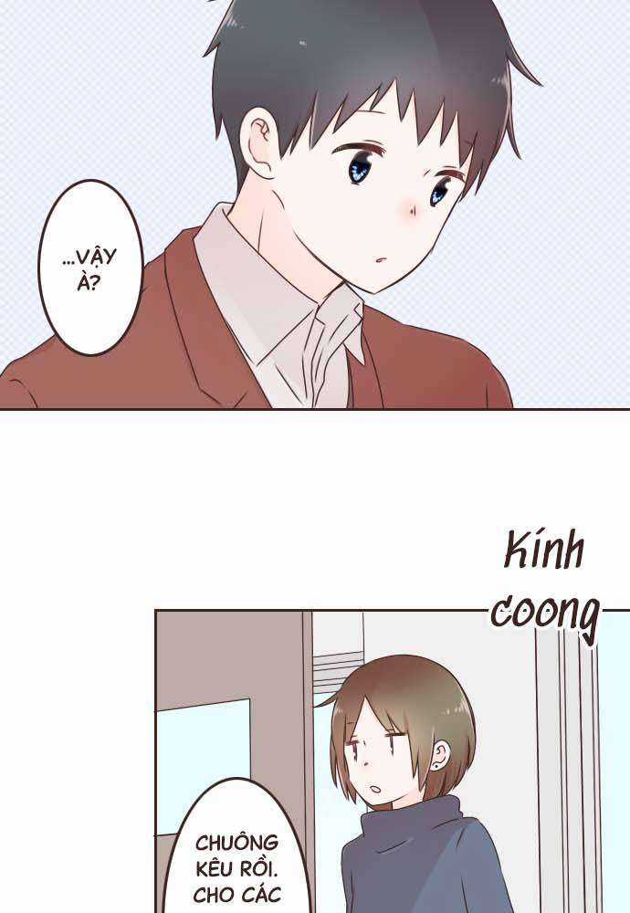 Cô Vợ Thanh Mai Trúc Mã Chapter 53 trang 19