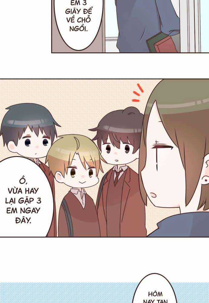 Cô Vợ Thanh Mai Trúc Mã Chapter 53 trang 20