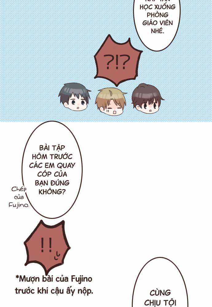 Cô Vợ Thanh Mai Trúc Mã Chapter 53 trang 21