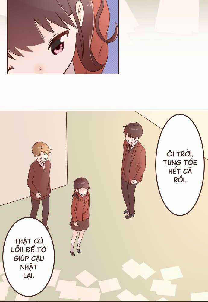 Cô Vợ Thanh Mai Trúc Mã Chapter 53 trang 36