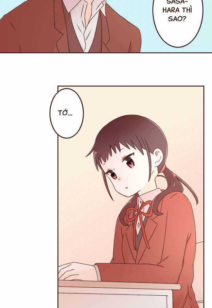 Cô Vợ Thanh Mai Trúc Mã Chapter 53 trang 4